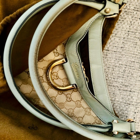 Pre loved Gucci authentic Abbey bag - Picture 3 of 7